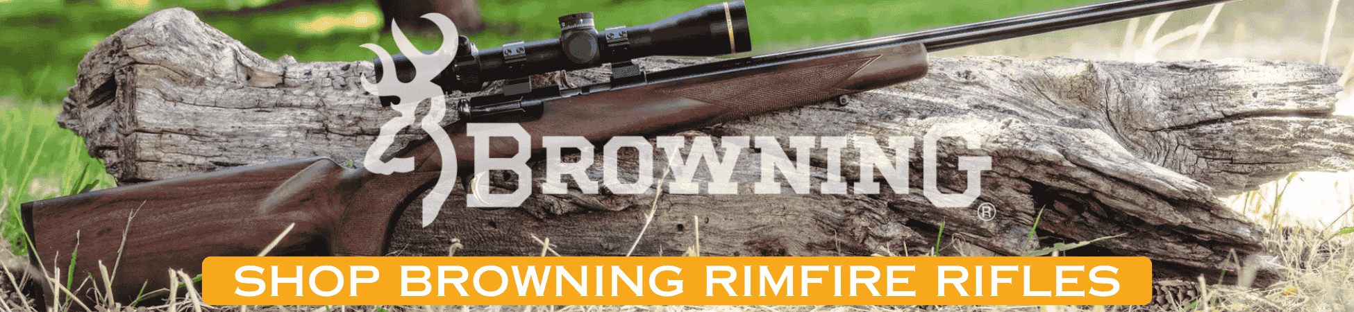 Browning Rimfire Banner
