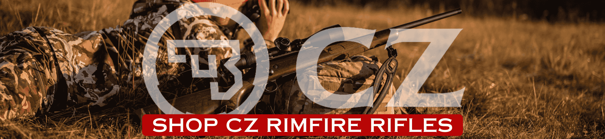 CZ Rimfire Banner