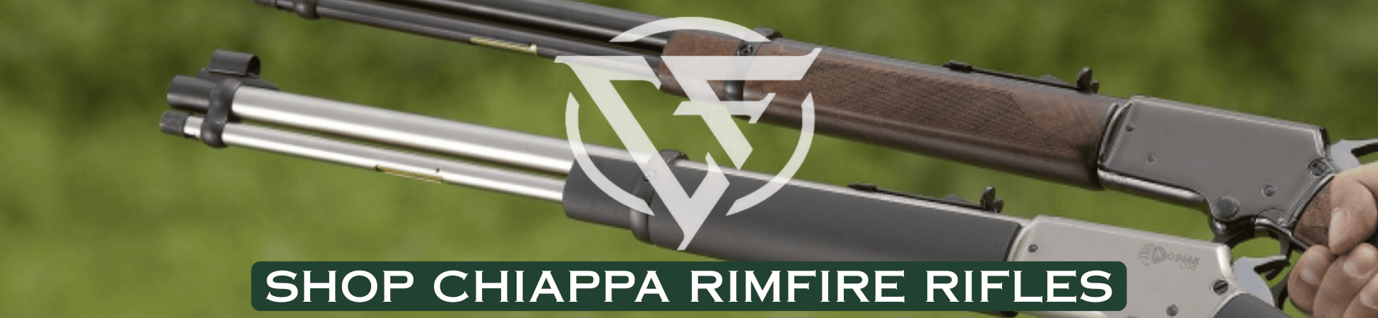 Chiappa Rimfire Banner