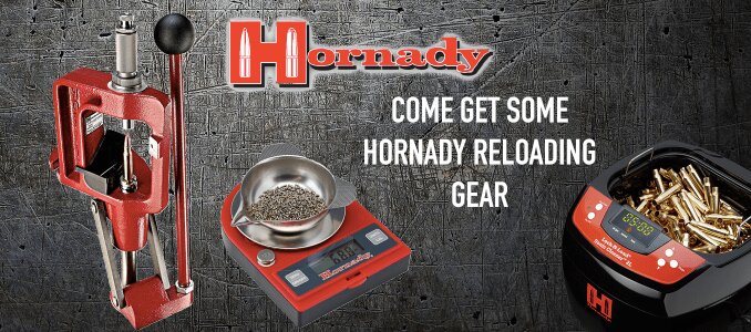 HORN RELOADING