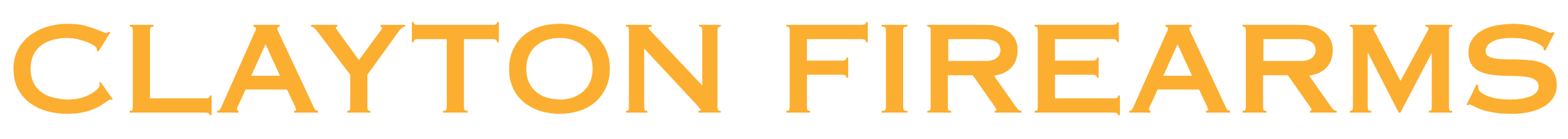 Clayton Firearms