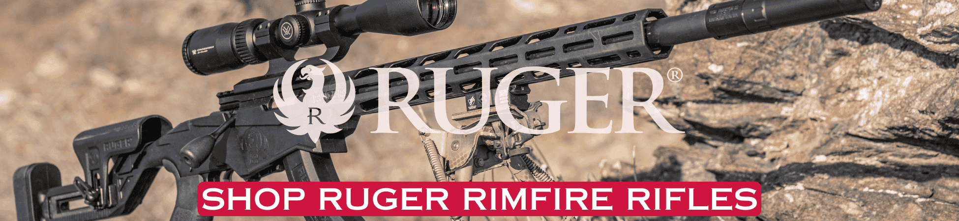 Ruger Rimfire Banner