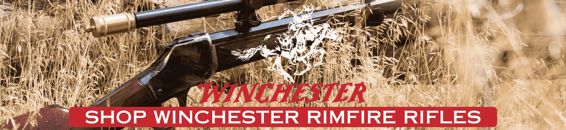 Winchester Rimfire Banner
