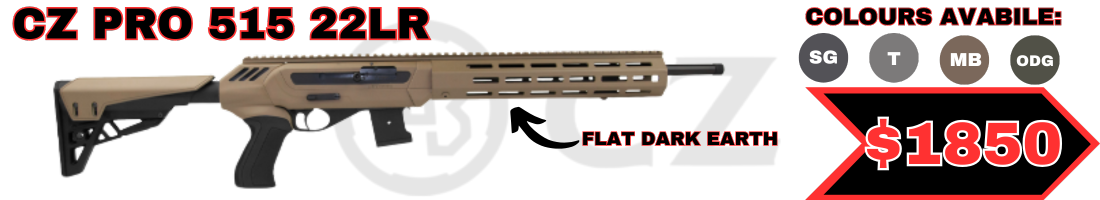 cz pro 515 22lr 