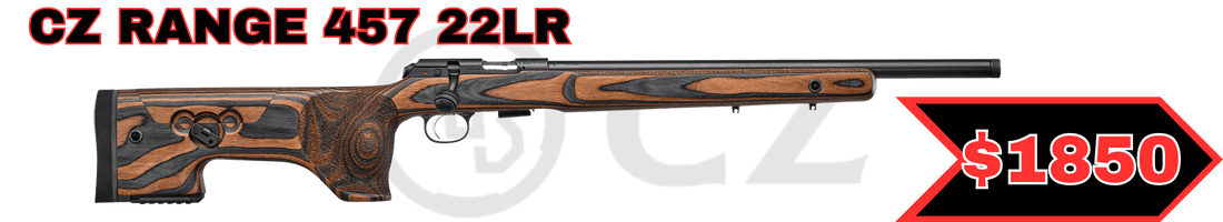 cz range 457 22lr