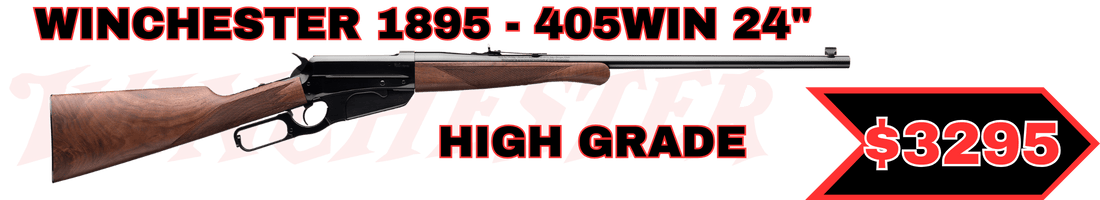WINCHESTER 1895 HG 405WIN 24