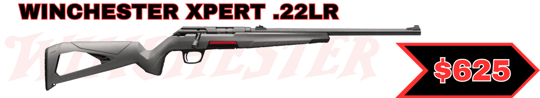 WINCHESTER Xpert 22lr