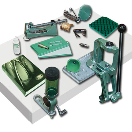 Rcbs Reloading Rock Chucker Supreme Master Kit