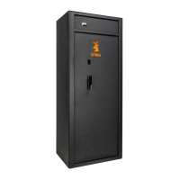 Spika: S4 - Extra Large Safe