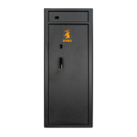Spika: S4 - Extra Large Safe