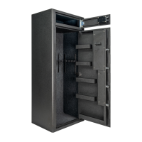 Spika: S4 - Extra Large Safe