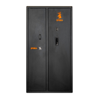 Spika: SDD - Double Door Safe