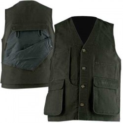 shooting vests and jackets