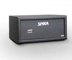 Spika: S3A - Large Ammo Addition